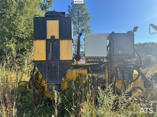 Atlas Copco 712HC-01 Drilling rig. 712HC-01 Drilling rig. 1989 2 image 21