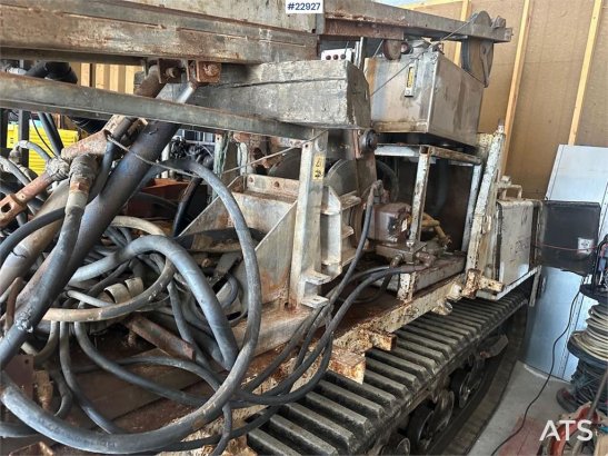 Onram 1000/3 Core Drilling Rig/Diamond Drilling Ri Onram 1000/3 Core Drilling Rig/Diamond Drilling Ri 2007 2 image 21