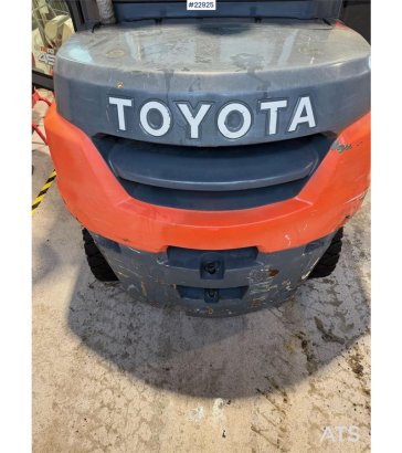 Toyota 40-8FD40N Forklift 40-8FD40N Forklift 2018 2 Forklift image 20