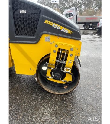 Bomag BW120 AD-5 Roller – 310 hours! 413 2025 2 image 21