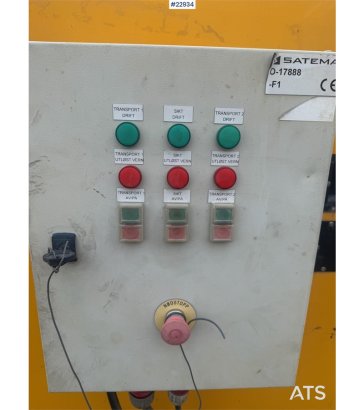 Sdmo JS150 diesel generator SDMO JS150 diesel generator 1999 2 Generators image 6