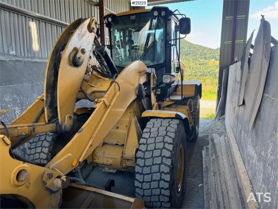 CAT 930 K 930 K 2014 2 Wheel Loaders image 36