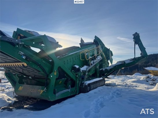 McCloskey R230 Screener w/ Grizzly MCCLOSKEY R230 Screener w/ Grizzly 2018 2 image 21