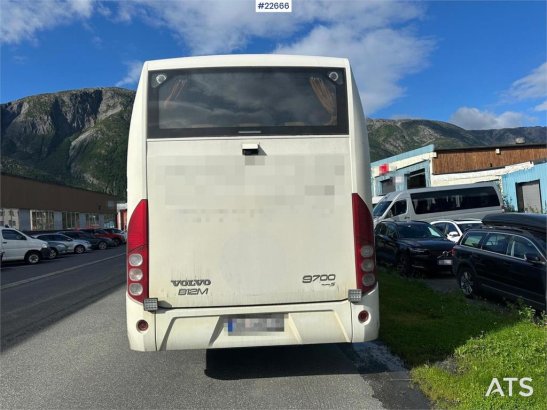 Volvo BM12M coach bus w/ 45+1+1 seats BM12M coach bus w/ 45+1+1 seats 2008 2 image 111