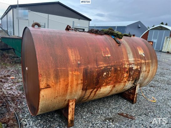 Dieseltank 6000L dieseltank 6000L 2 image 17
