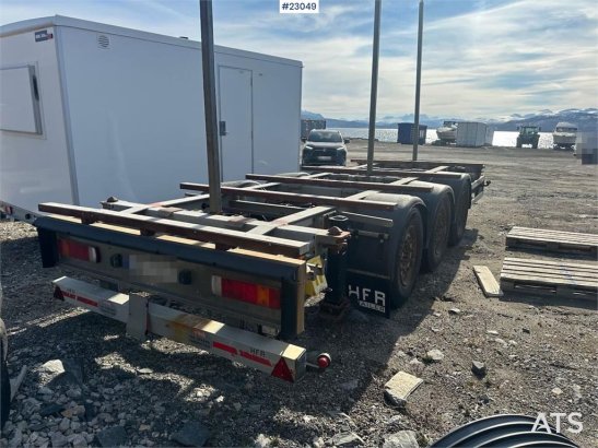 HFR KM 24 3-akslet HFR KM 24 3-akslet 2013 2 image 6