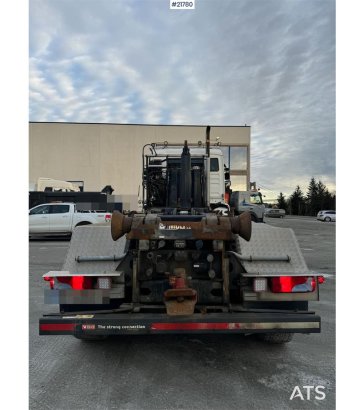 MAN TGS 28.480 6x4 – Hook lift truck with snow plow se TGS 28.480 6x4 – Hook lift truck with snow plow se 2008 2 image 55
