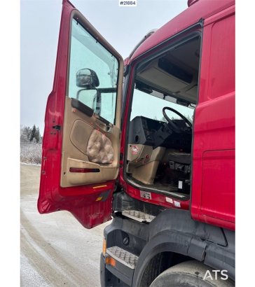 Scania R620 6x4 Hook Truck. Delivered with a valid EU ins R620 6x4 Hook Truck. Delivered with a valid EU ins 2013 2 image 96