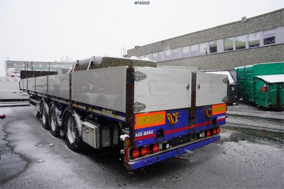 Kel-Berg Rettsemi m/uttrekk KEL-BERG Rettsemi m/uttrekk 2017 2 image 111