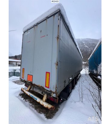 Krone curtain side semi-trailer curtain side semi-trailer 2008 2 image 111