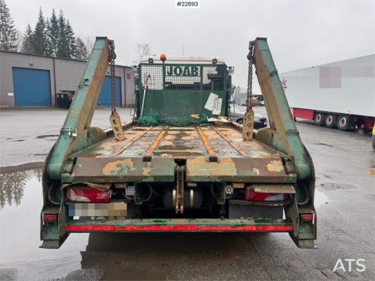 MAN TGM 15.290 Hooklift Truck – JOAB Body WATCH VIDEO TGM 15.290 Hooklift Truck – JOAB Body WATCH VIDEO 2019 2 image 21