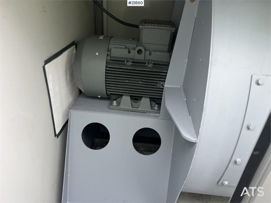 Pitsan ER80 paint filter Pitsan ER80 paint filter 2 image 26