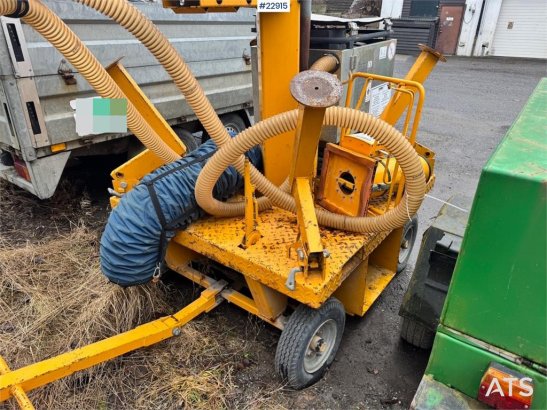 Probst JM150B vacuum lifter Probst JM150B vacuum lifter 2003 2 image 19