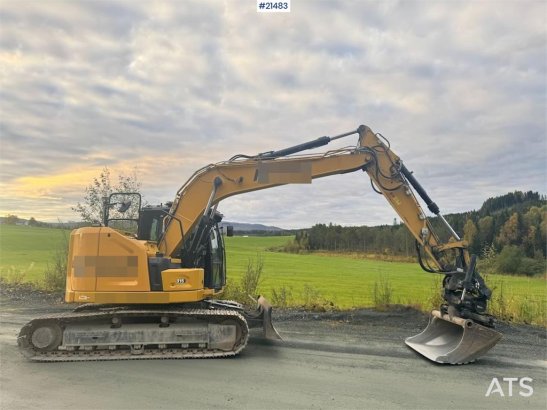 CAT 315 28 2022 2 Crawler Excavators image 29