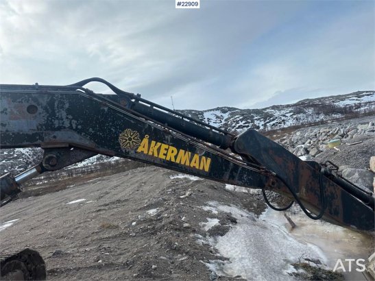 Åkerman H14B H14B 1985 2 Crawler Excavators image 21