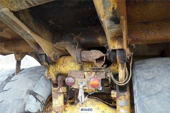Euclid R60 dump truck w/ NEWLY OVERHAULED ENGINE AND TRAN Euclid R60 dump truck w/ NEWLY OVERHAULED ENGINE AND TRAN 1994 2...