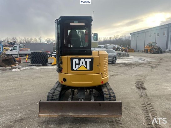 CAT 303.5ECR 303.5ECR 2017 2 image 21