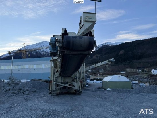 Metso Nordberg LT1100 fine crusher 10062 2004 2 image 36
