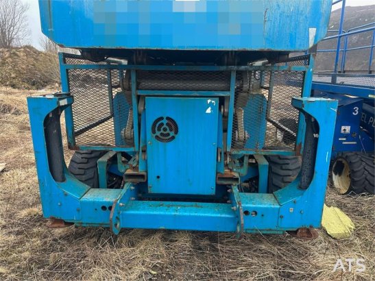 Genie GS-4390 lift GS-4390 lift 2008 2 Scissor Lifts image 21