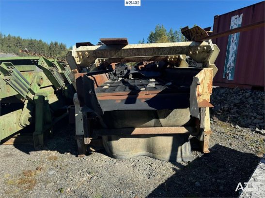 Ludwig Binder Linear quarry sieve. Ludwig Binder Linear quarry sieve. 1968 2 image 36