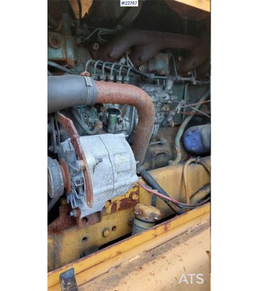 Volvo 4400 wheel loader - Repair object/machine parts 4400 wheel loader - Repair object/machine parts 1980 2 Wheel Loaders...