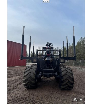 Logset 5FP GT Forwarder Logset 5FP GT Forwarder 2019 2 image 24
