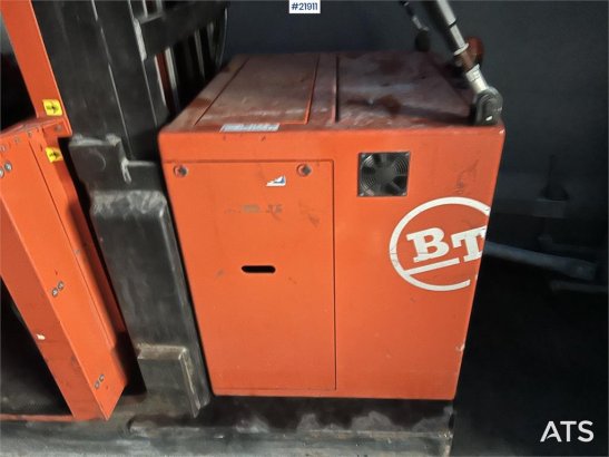 BT OP 1000 HSE Electric truck BT OP 1000 HSE Electric truck 2 Forklift image 21