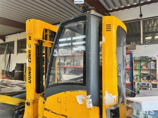 Jungheinrich ETV216 ETV216 2006 2 Forklift image 21