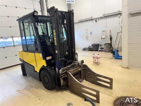 Hyster J4.0XN Forklift J4.0XN Forklift 2020 2 Forklift image 36
