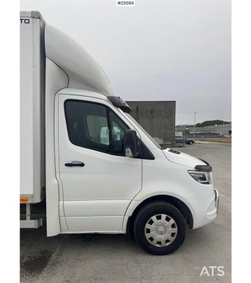 Mercedes-Benz Sprinter 4x2 box truck. Sprinter 4x2 box truck. 2020 2 image 6