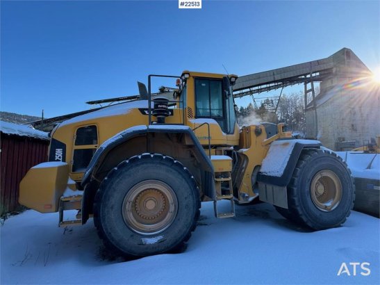 Volvo L250H Wheel Loader with bucket – gearbox needs rep L250H Wheel Loader with bucket – gearbox needs rep 2015 2 Wheel L...