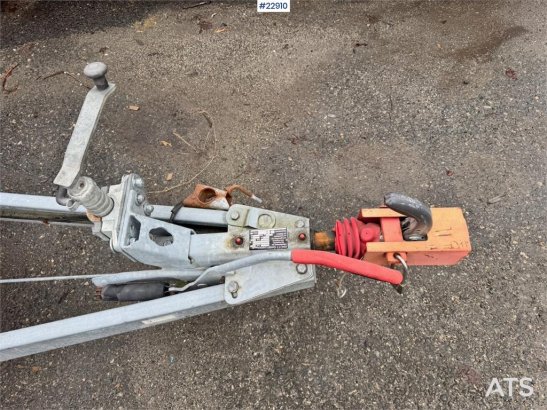Heat Work HW700 – Needs overhaul Heat Work HW700 – Needs overhaul 2005 2 image 21