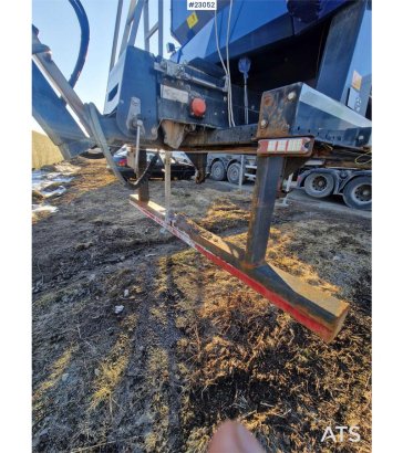 Stratos B90-42 Ves-490 Sand spreader – 9 cubic met Stratos B90-42 Ves-490 Sand spreader – 9 cubic met 2021 2 image 13