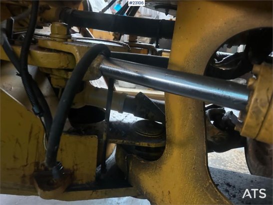 Volvo L90C wheel loader with uninstalled overhauled gear L90C wheel loader with uninstalled overhauled gear 1996 2 Wheel L...
