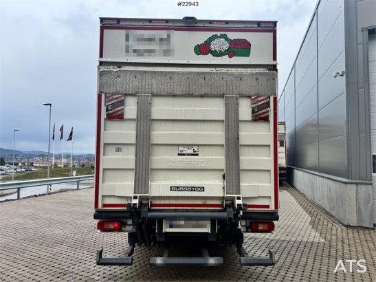 Volvo FE350 4x2 box truck – fridge/freezer unit – Bussby FE350 4x2 box truck – fridge/freezer unit – Bussby 2023 2 image 51