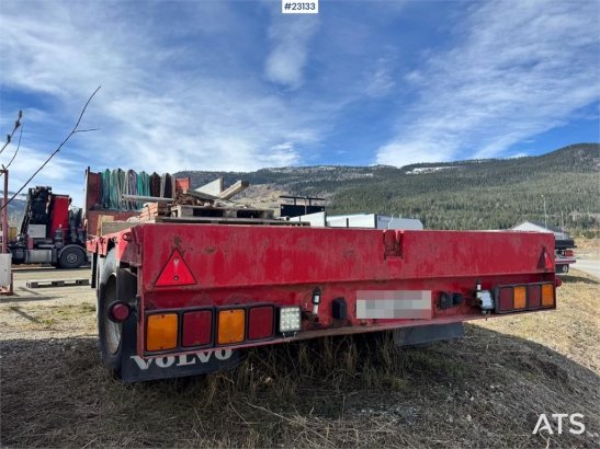 HRD 2-axle jumbo semi-trailer HRD 2-axle jumbo semi-trailer 2005 2 image 6