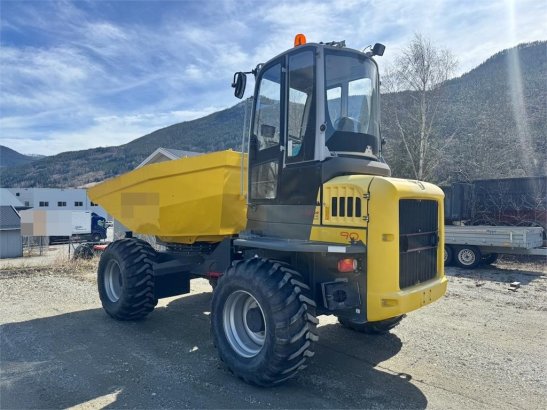 Wacker Neuson DW90 Dumper – 4x4 – 1,095 hours! DW90 Dumper – 4x4 – 1,095 hours! 2017 2 Dump Truck image 6