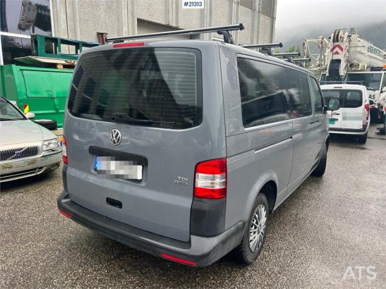 Volkswagen combi 9 seater minibus Volkswagen combi 9 seater minibus 2014 2 image 51