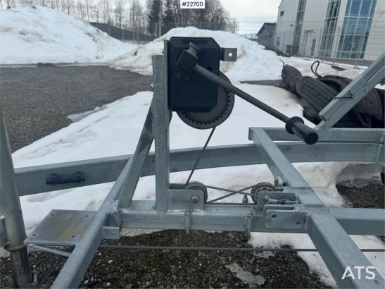Tredal T24 Drum Trailer Tredal T24 Drum Trailer 2020 2 image 81