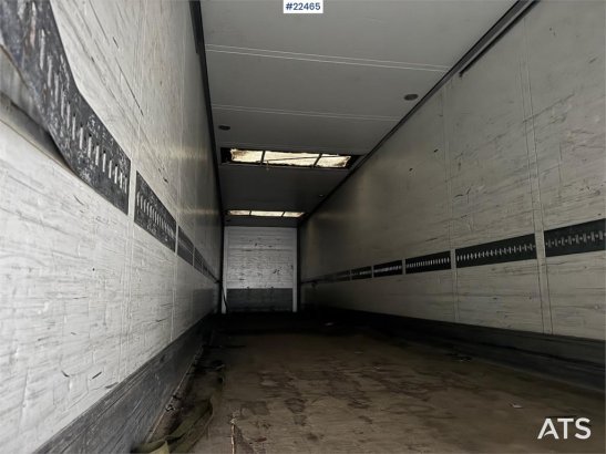 Schmitz box semi-trailer Schmitz Cargobull box semi-trailer 2007 2 Box semi-trailers image 126