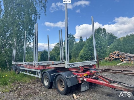 Kilafors Timber Trailer. Kilafors Timber Trailer. 2015 2 image 81