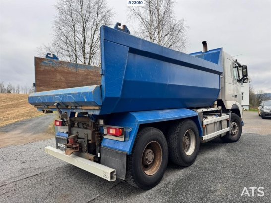 Volvo FH540 6x4 Tipper Truck – 260,000 km! WATCH VIDEO 3294 2013 2 Tipper trucks image 36