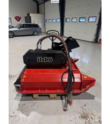 Tokvam H110L brush cutter / mulcher Tokvam H110L brush cutter / mulcher 2 image 36