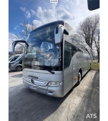 Mercedes-Benz Tourismo Tour Bus. 45+2 seats. WATCH VIDEO Tourismo Tour Bus. 45+2 seats. WATCH VIDEO 2017 2 image 21
