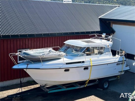 Nimbus 29C Nordica – Upgraded boat – New engine in nimbus 29C Nordica – Upgraded boat – New engine in 2019 2 image 6