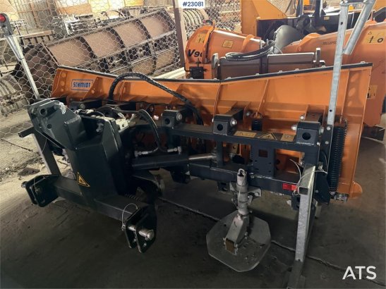 Schmidt MS 27 C brøyteskjær - - 2,7m Schmidt MS 27 C brøyteskjær - - 2,7m 2018 2 image 6