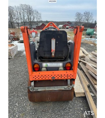 Hamm HD 8 VV roller HD 8 VV roller 2008 2 image 51