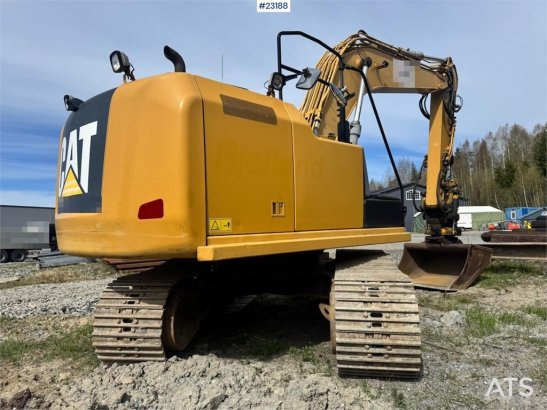 CAT 316 EL 316 EL 2013 2 Crawler Excavators image 6