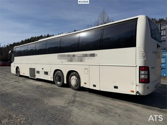 Volvo 9700H with seating for 47+1+1 9700H with seating for 47+1+1 2006 2 image 10