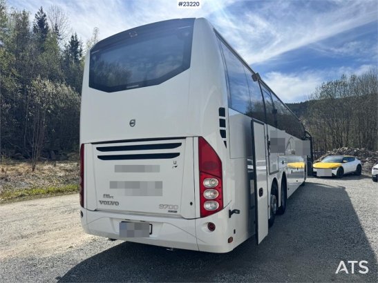 Volvo 9700 6x2 Coach – 59 Seats – Euro 6 WATCH VIDEO 9700 6x2 Coach – 59 Seats – Euro 6 WATCH VIDEO 2014 2 image 6